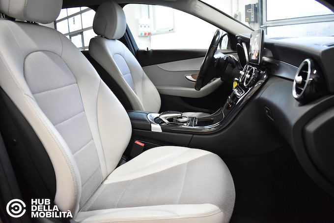 MERCEDES-BENZ C 250 d S.W. Automatic Premium